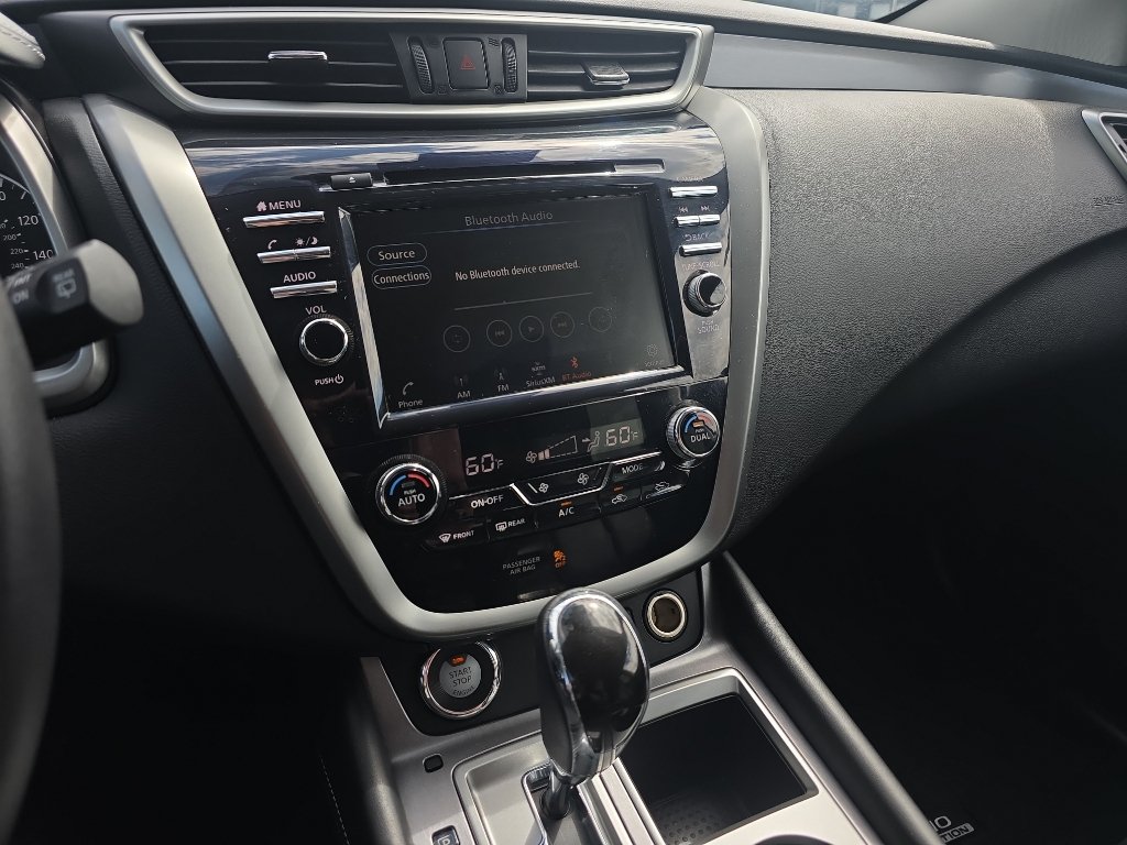 Certified 2024 Nissan Murano SV w/ SV Midnight Edition Package AWD/4WD image 27