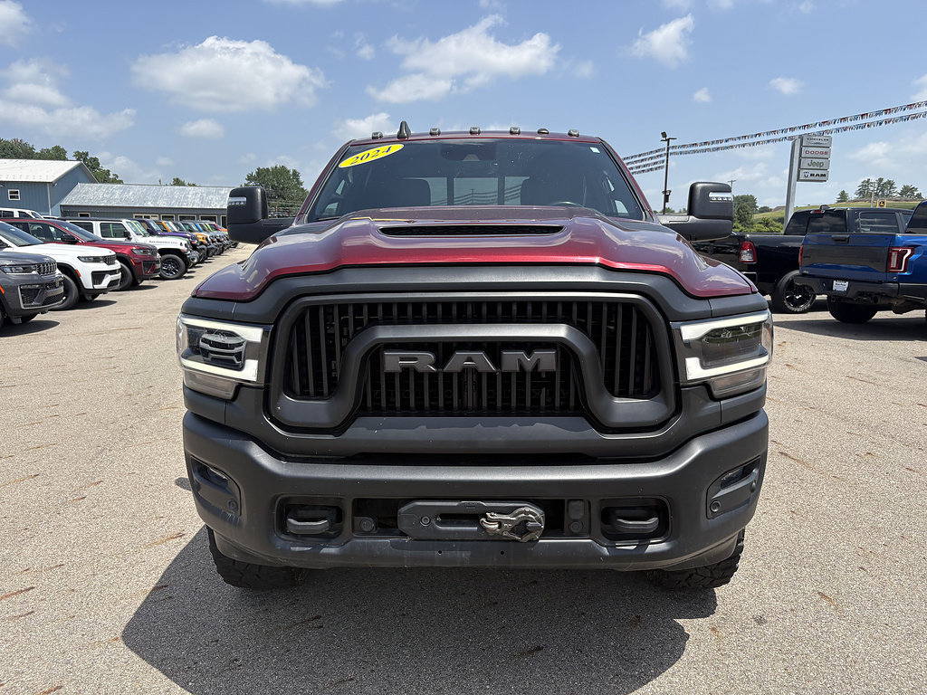 Used 2024 RAM 2500 Power Wagon w/ Safety Group AWD/4WD image 7