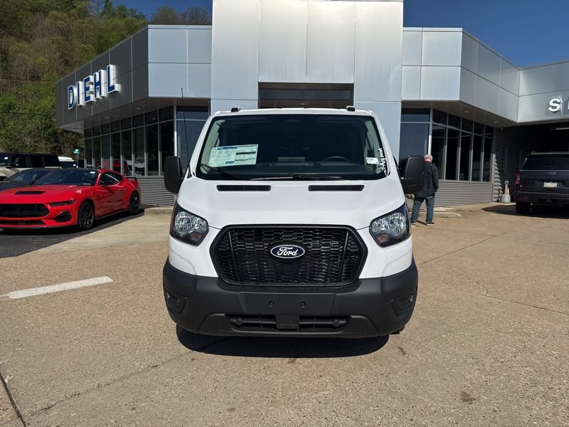 New 2026 Ford Transit 350 Low Roof RWD video 2