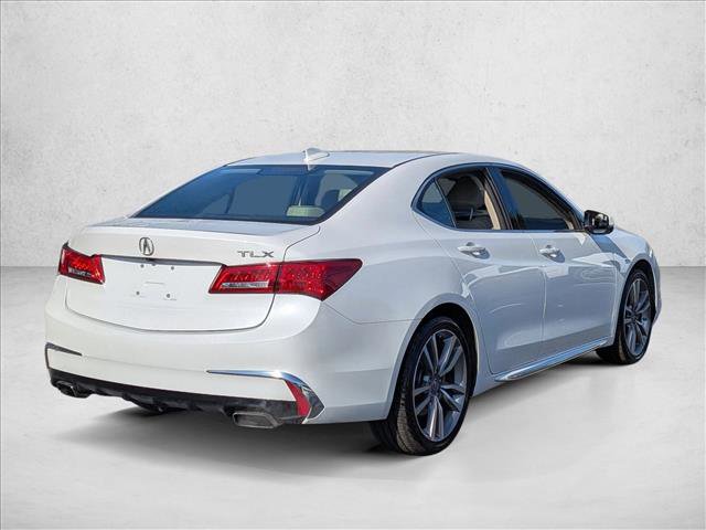Used 2020 Acura TLX w/Technology Pkg image 5
