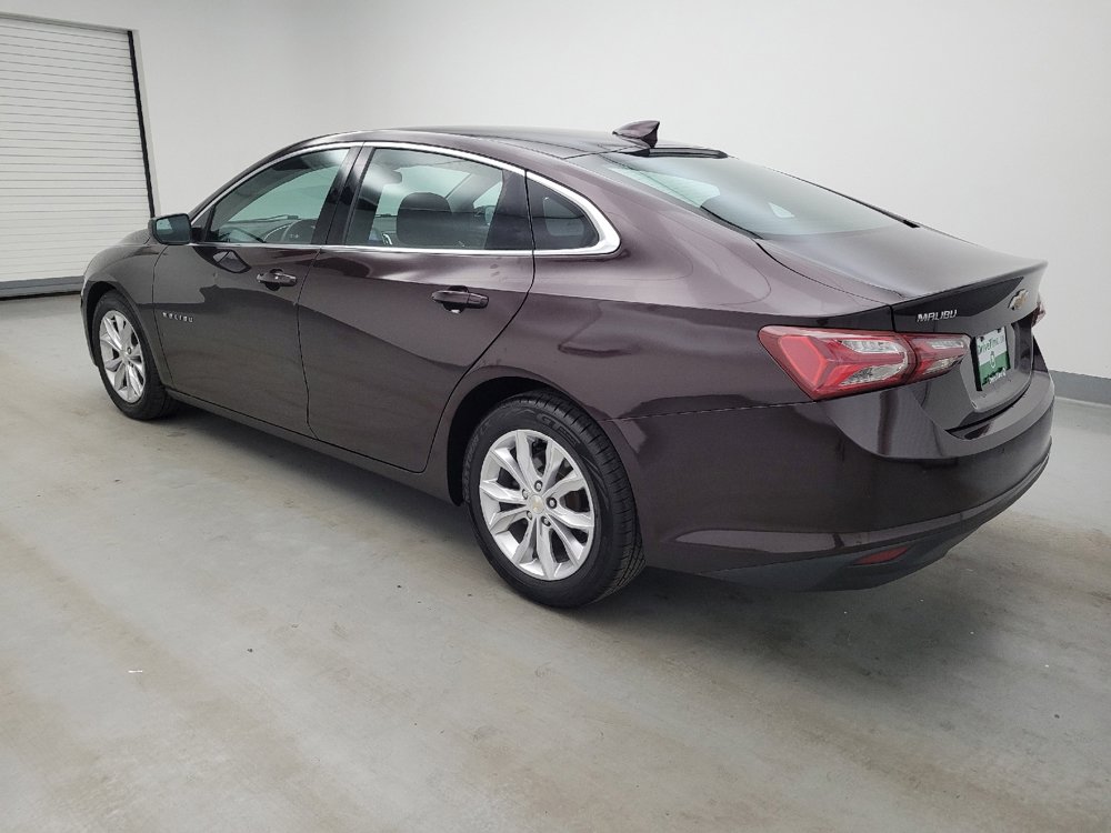 Used 2020 Chevrolet Malibu LT FWD image 3