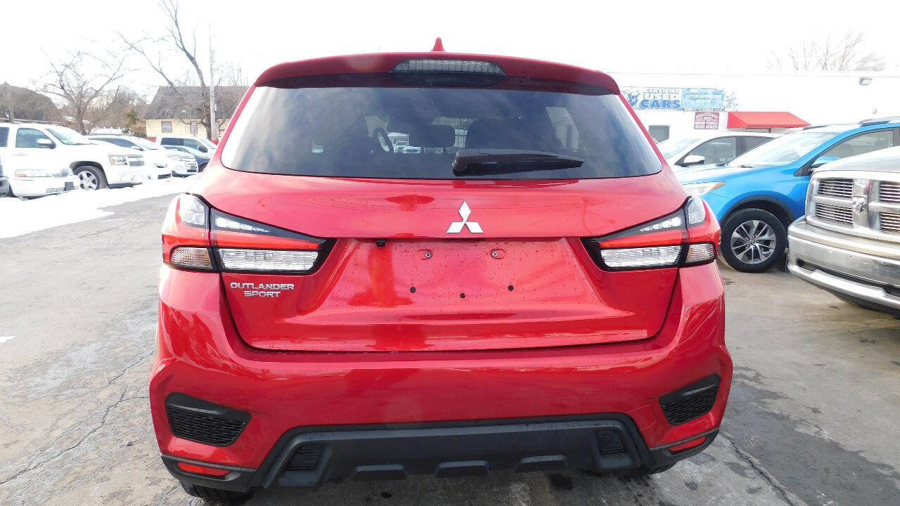 Used 2024 Mitsubishi Outlander Sport AWD image 6