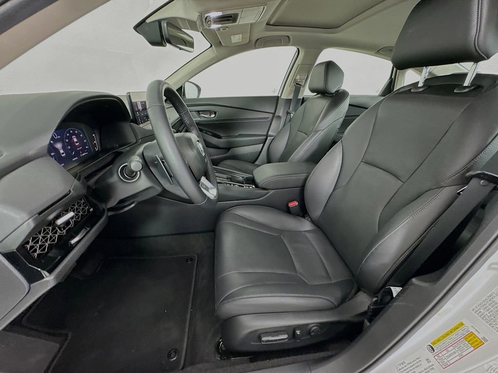 Certified 2025 Honda Accord Touring image 28