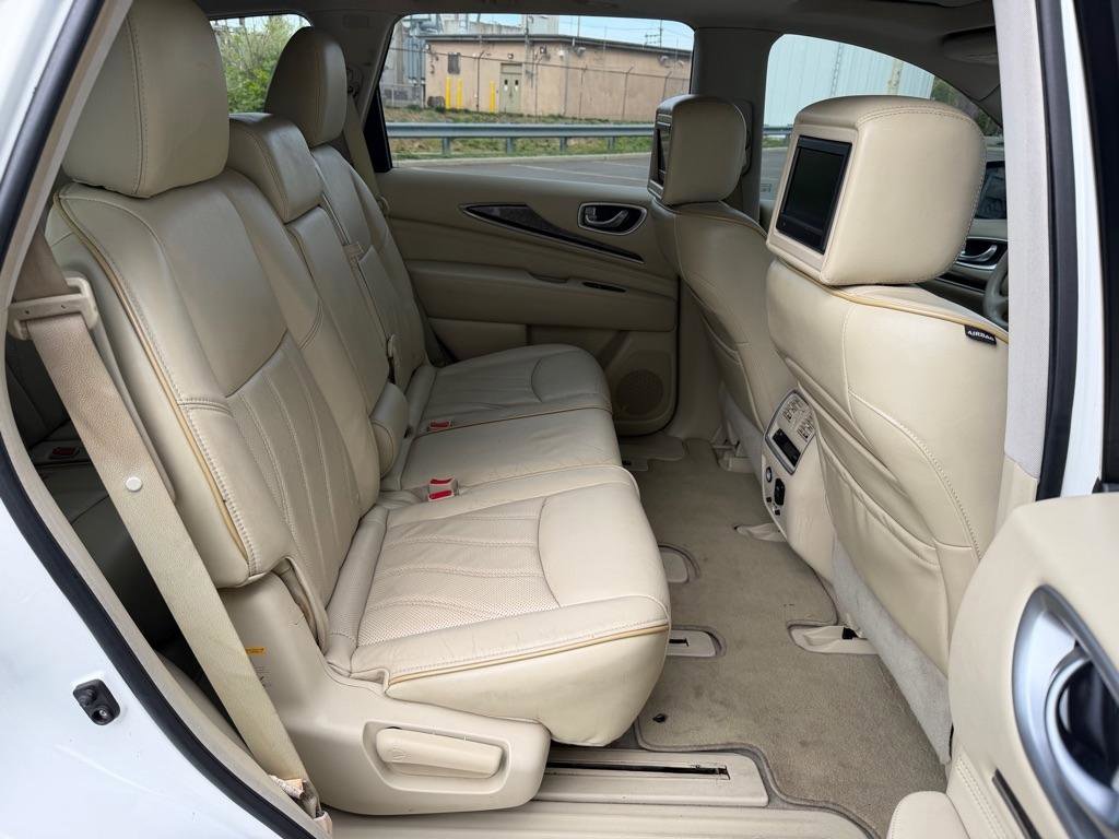 Used 2014 INFINITI QX60 AWD w/ Premium Plus Package image 15