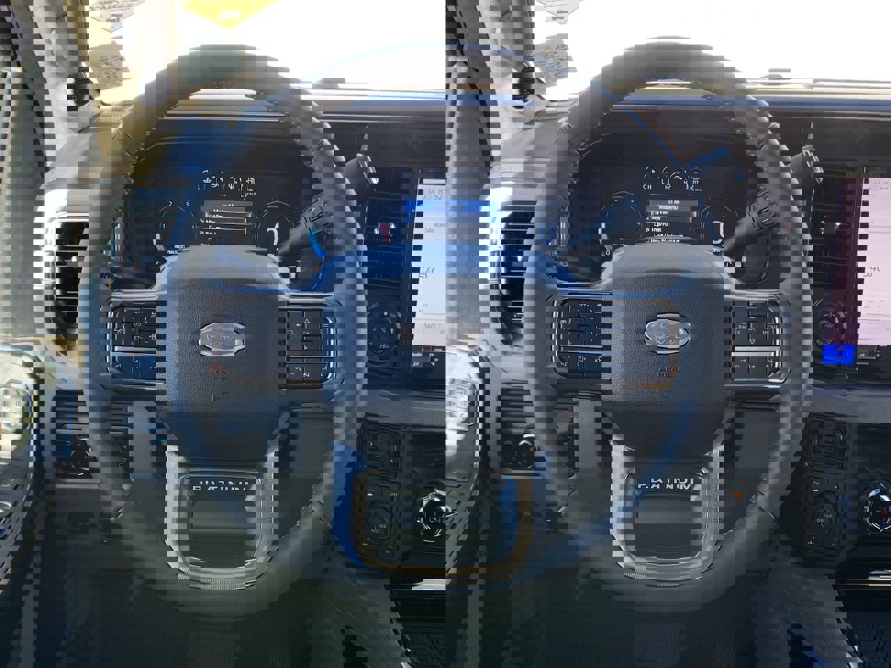 New 2026 Ford F350 Platinum w/ Platinum Plus Package image 28