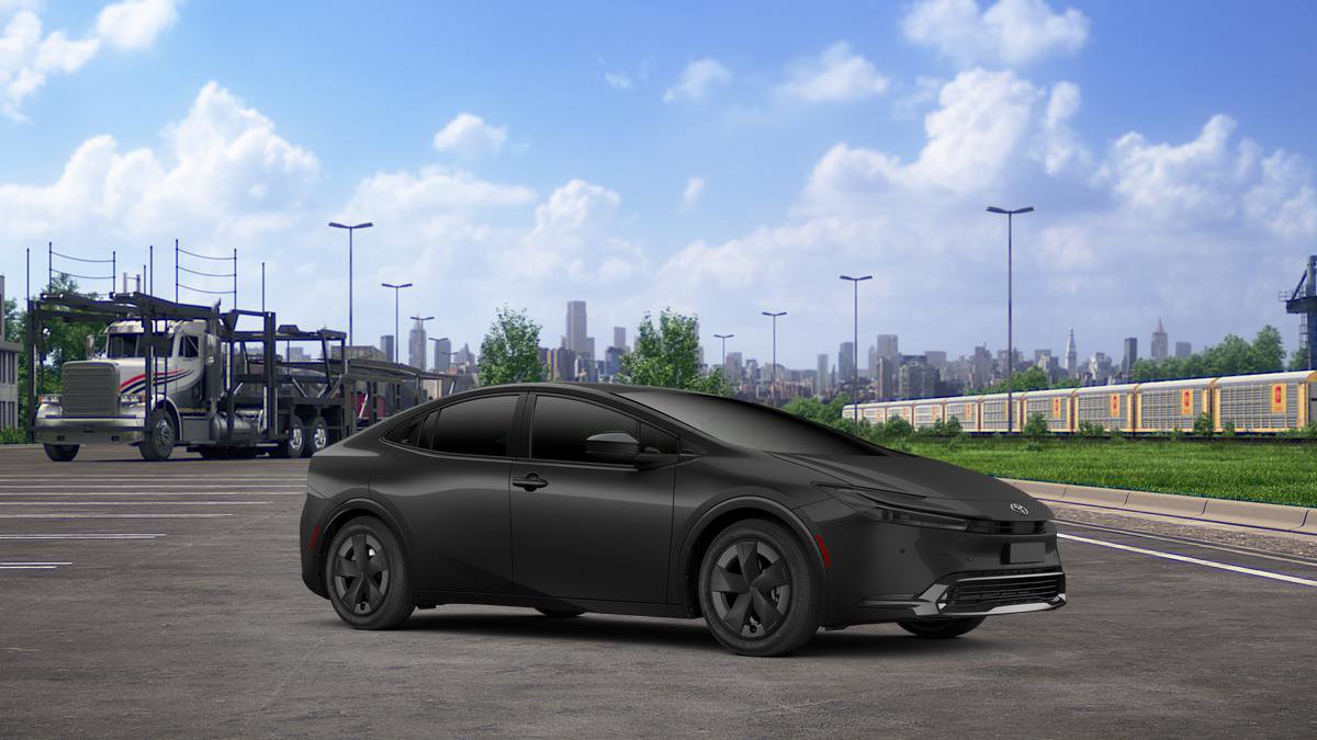 New 2026 Toyota Prius LE image 78