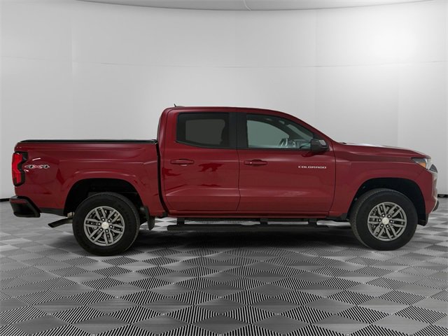 Used 2023 Chevrolet Colorado LT w/ LT Convenience Package II image 2
