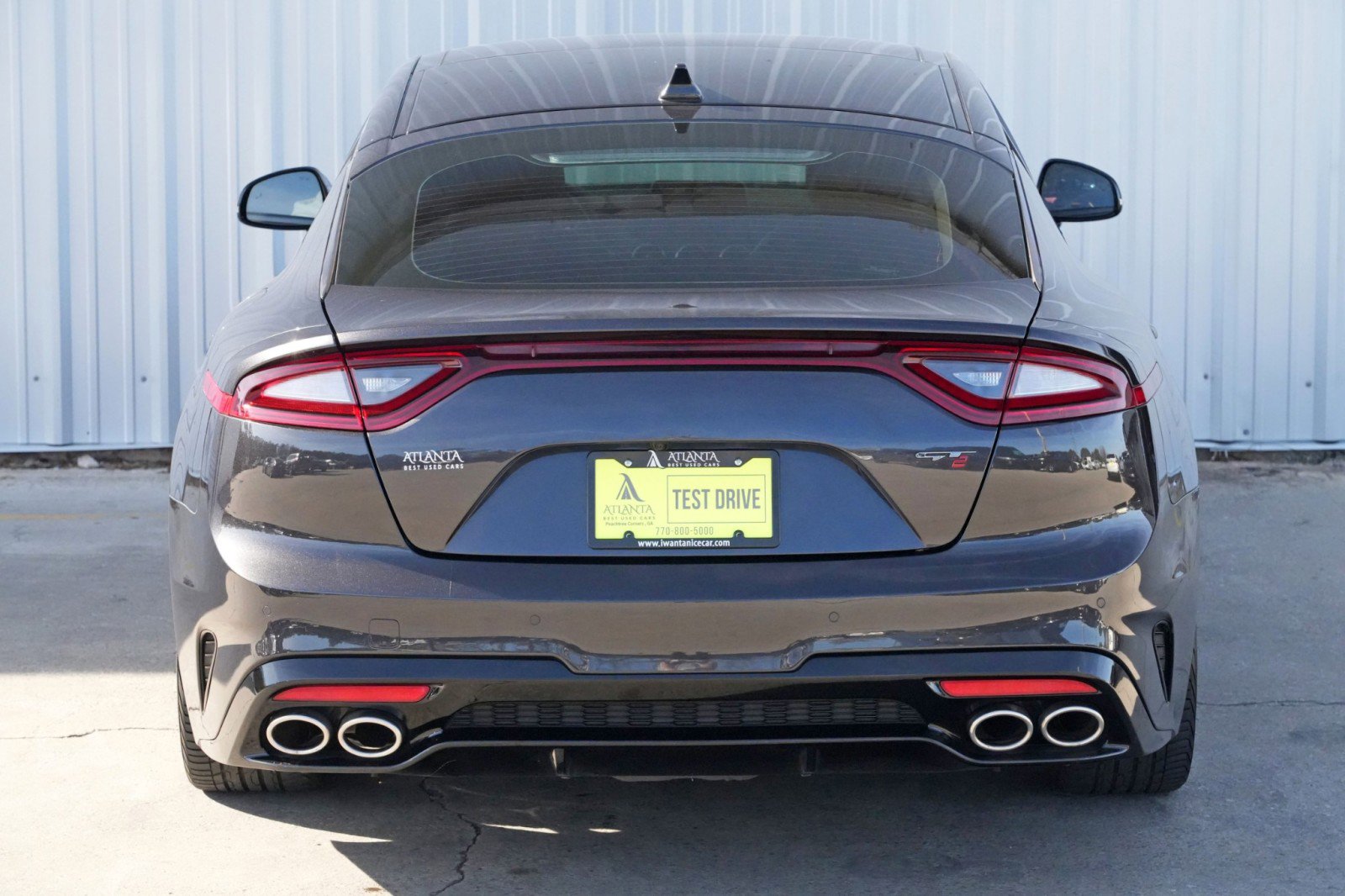 Used 2020 Kia Stinger GT2 image 52