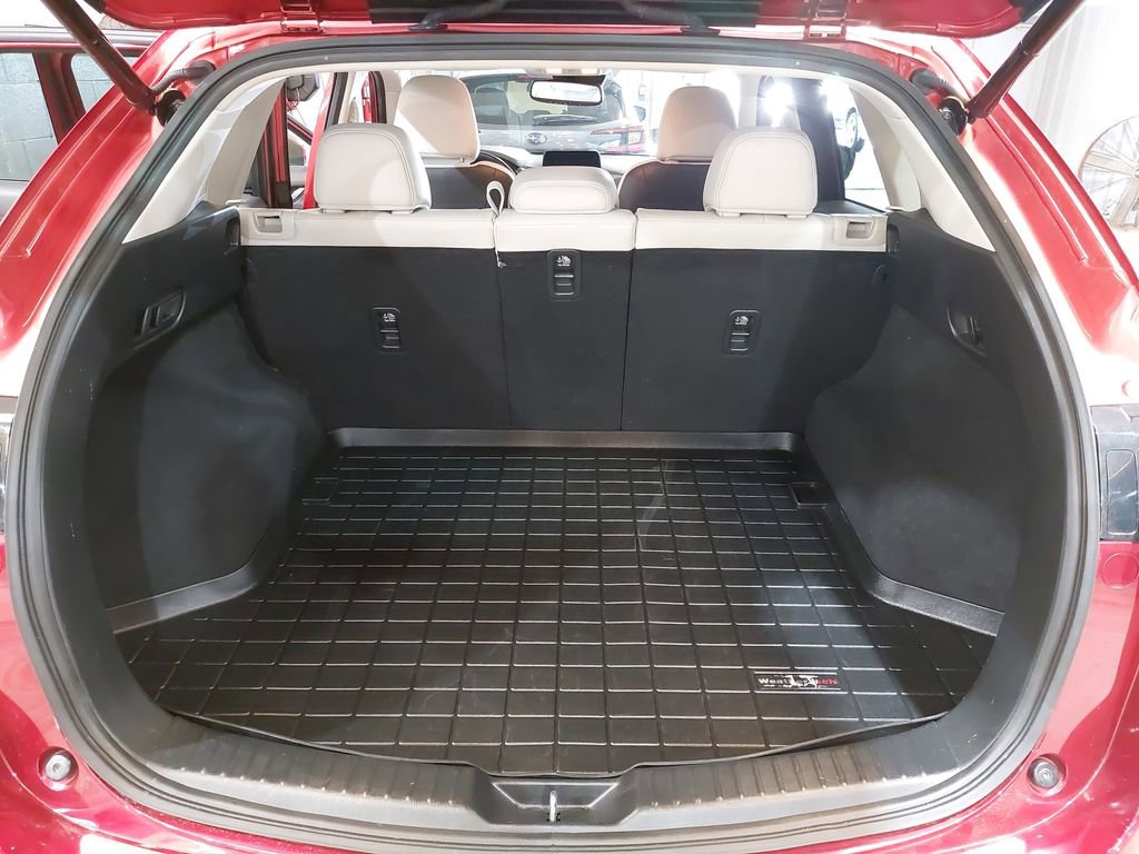 Used 2018 MAZDA CX-5 Grand Touring w/ Premium Package image 13