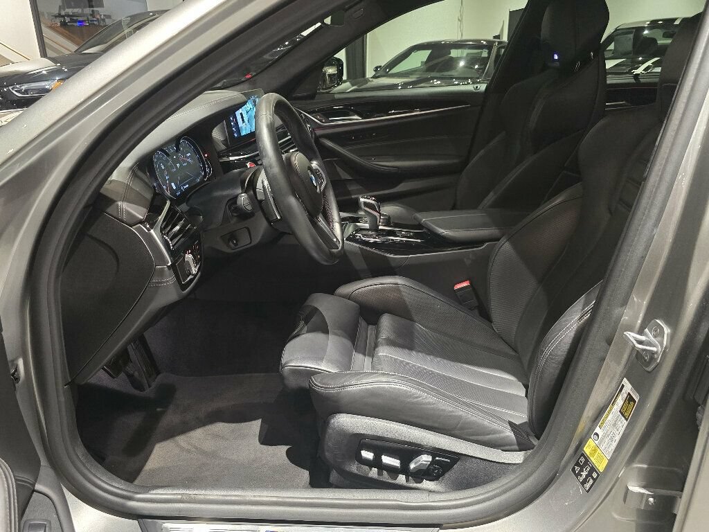 Used 2018 BMW M5 AWD/4WD image 19