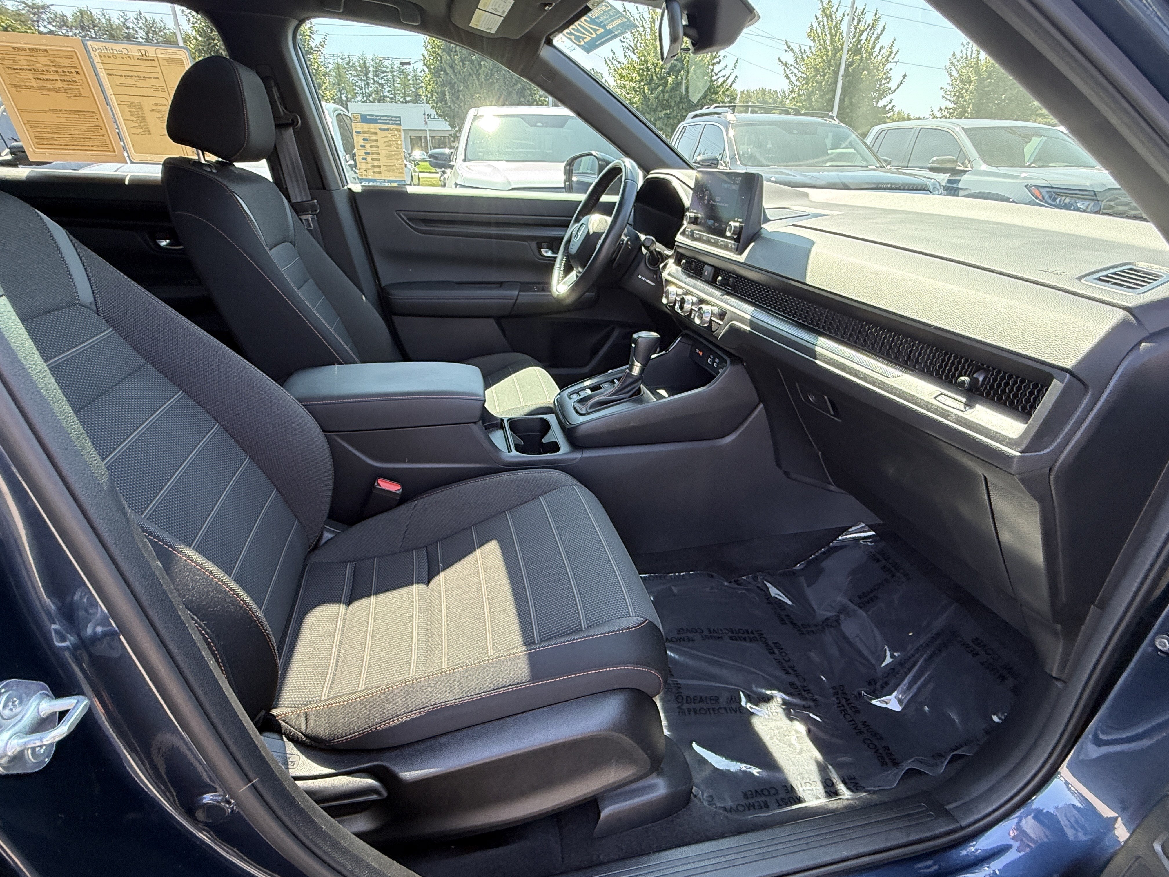 Used 2023 Honda CR-V Sport image 34