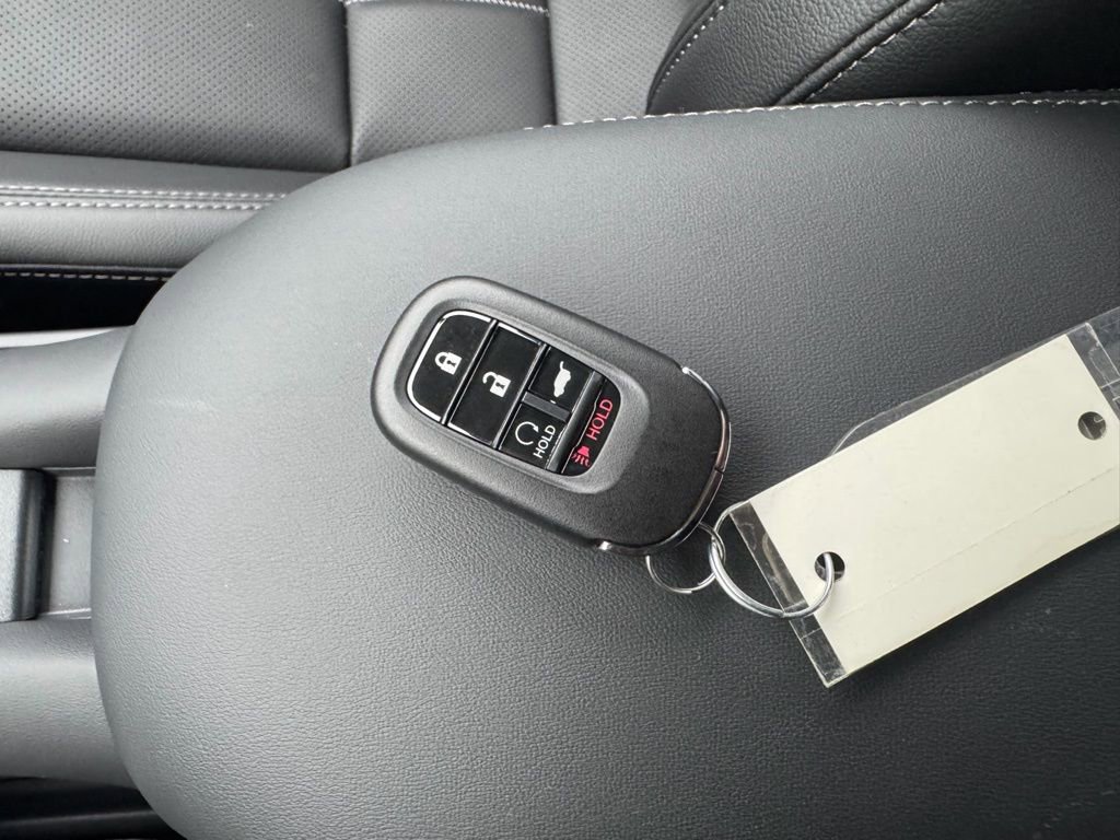 New 2026 Honda HR-V EX-L image 13
