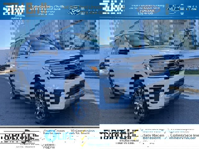 Used 2024 Ford Expedition XLT image 1