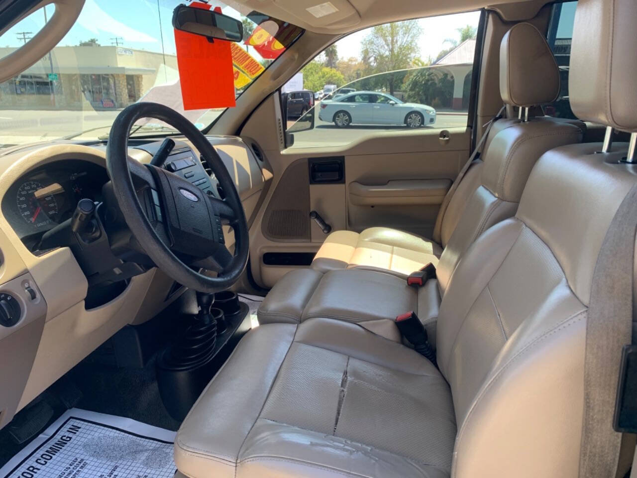 Used 2008 Ford F150 XLT AWD/4WD image 13