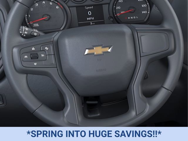 New 2024 Chevrolet Silverado 2500 W/T w/ WT Convenience Package image 19