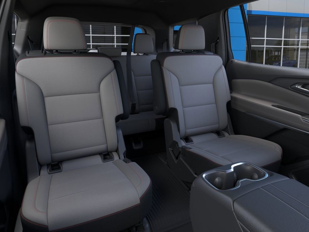 New 2026 Chevrolet Traverse LT image 17