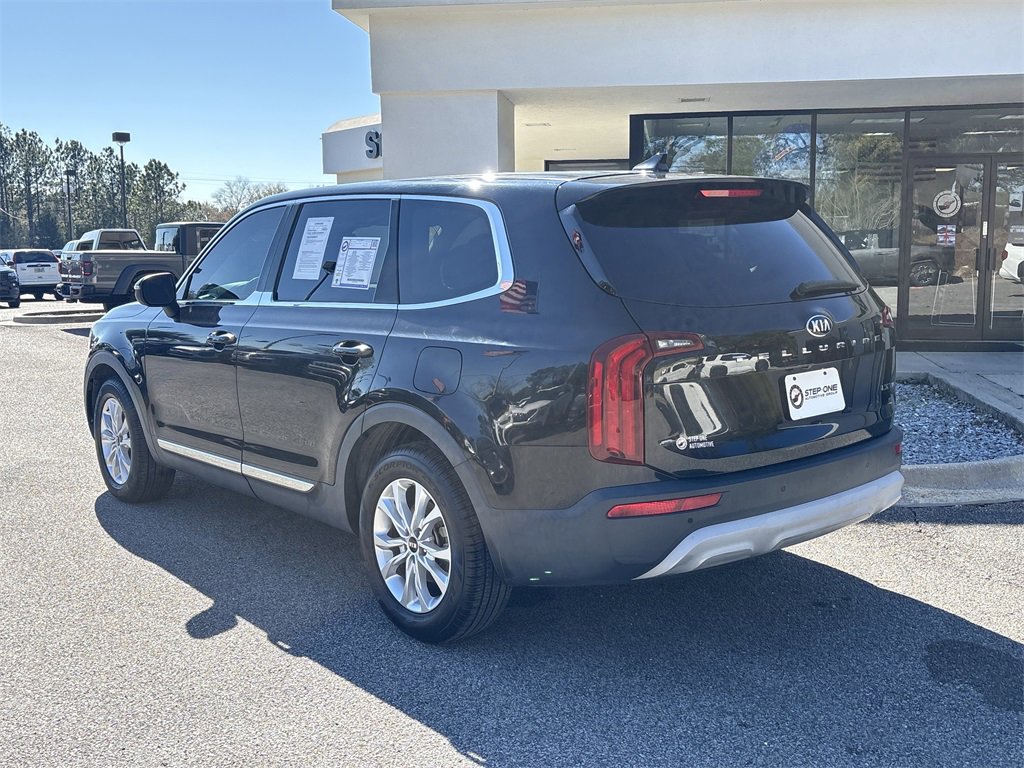 Used 2021 Kia Telluride LX image 7