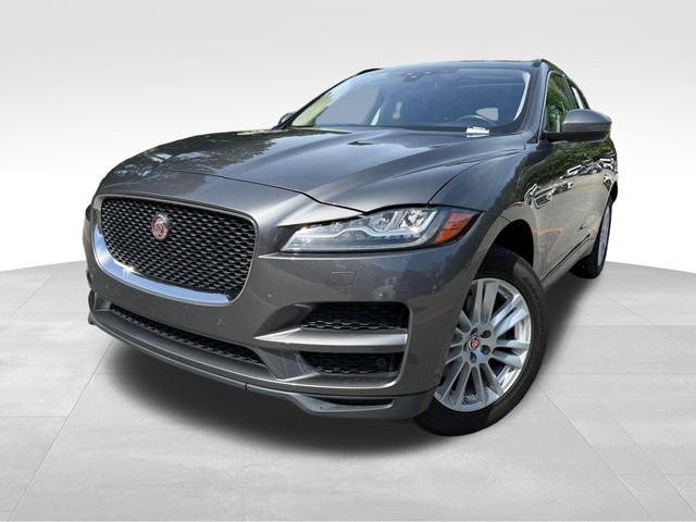Used 2017 Jaguar F-PACE Prestige image 9