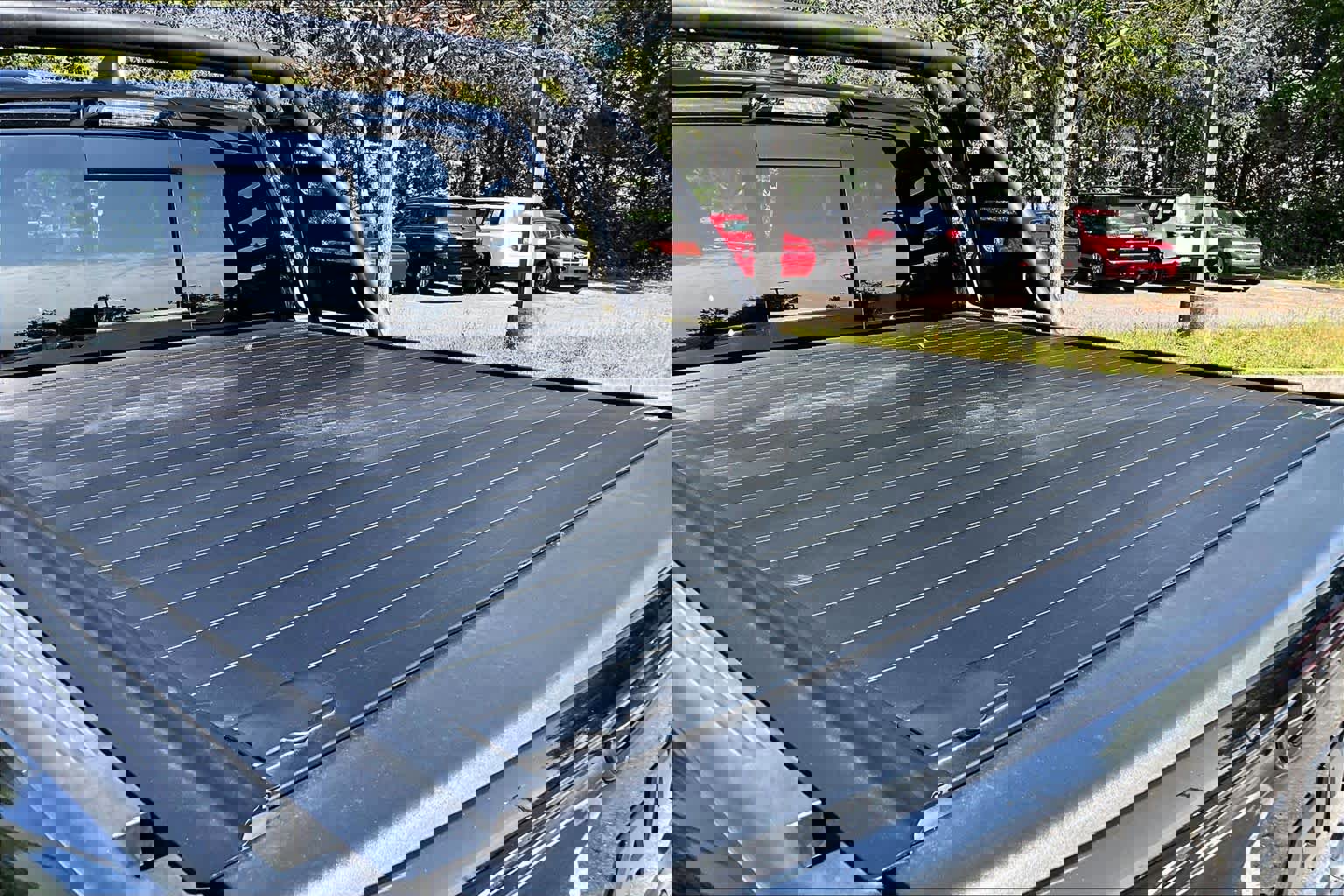 Used 2021 RAM 1500 TRX w/ TRX Level 2 Equipment Group AWD/4WD image 34