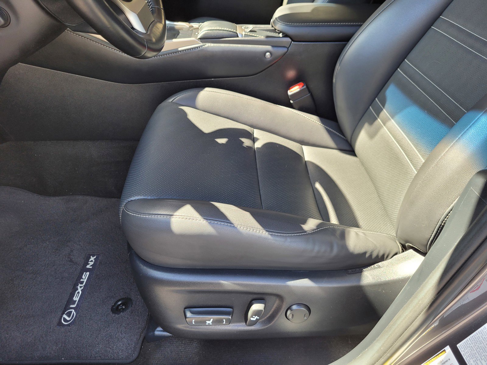 Used 2018 Lexus NX 300 w/ Premium Package image 25