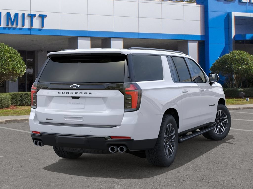 New 2026 Chevrolet Suburban Z71 w/ Sun And Tow Package AWD/4WD image 4