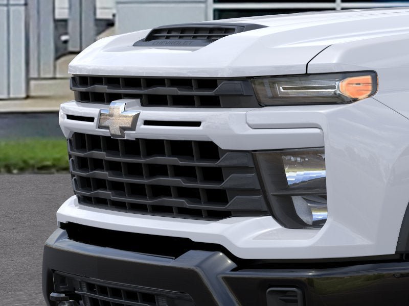 New 2026 Chevrolet Silverado 2500 Custom w/ Custom Convenience Package AWD/4WD image 13