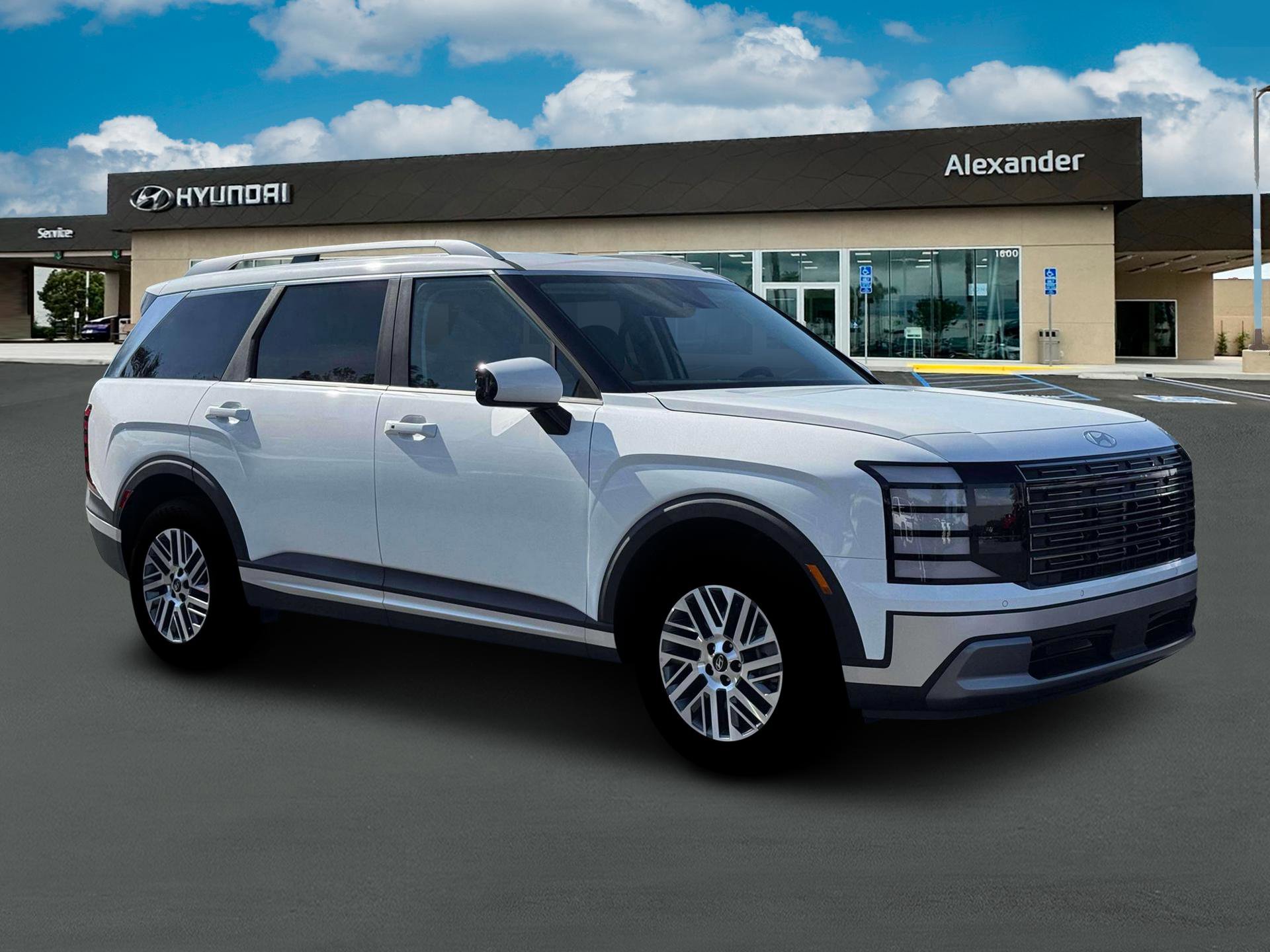 New 2026 Hyundai Palisade SEL FWD image 10