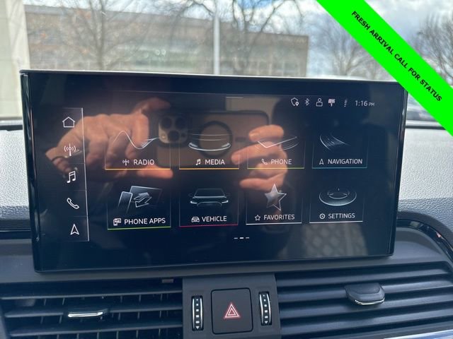 Used 2024 Audi SQ5 Premium Plus w/ Premium Plus Package image 21