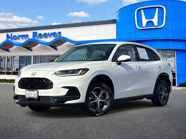 Certified 2024 Honda HR-V EX-L