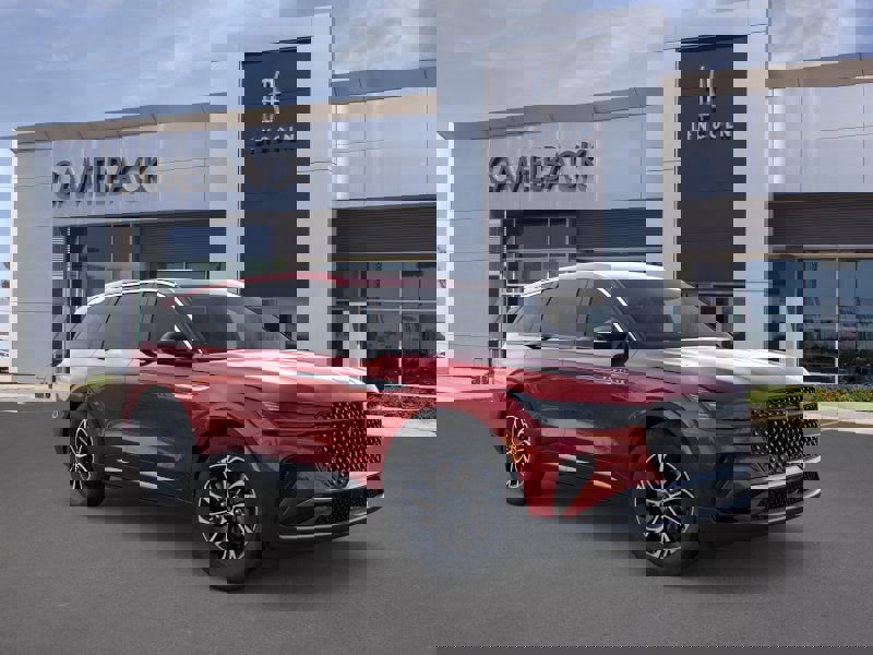 New 2026 Lincoln Nautilus Premier image 29