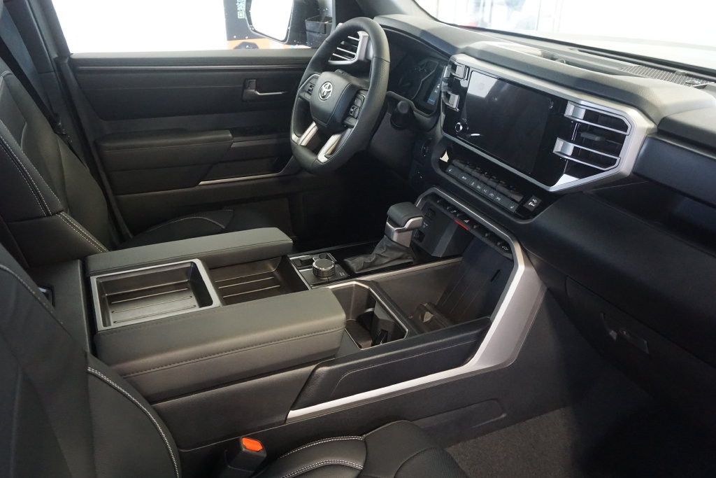 New 2026 Toyota Tundra SR5 w/ SR5 Premium Package AWD/4WD image 26
