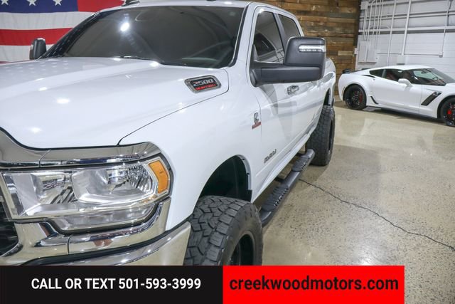 Used 2024 RAM 2500 Big Horn image 29