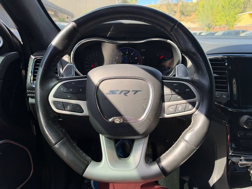 Used 2019 Jeep Grand Cherokee SRT AWD/4WD image 13