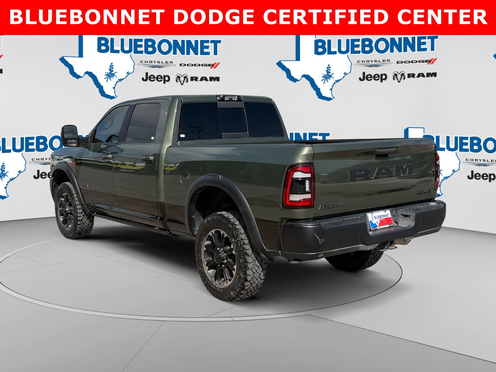 Used 2024 RAM 2500 Rebel w/ Level 2 Equipment Group AWD/4WD image 7