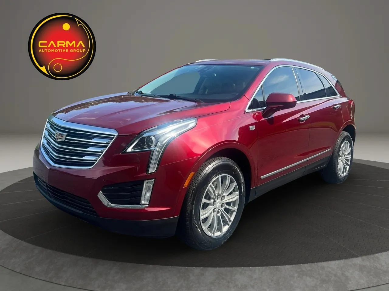 Used 2017 Cadillac XT5 Luxury w/ Driver Awareness Package FWD video 1