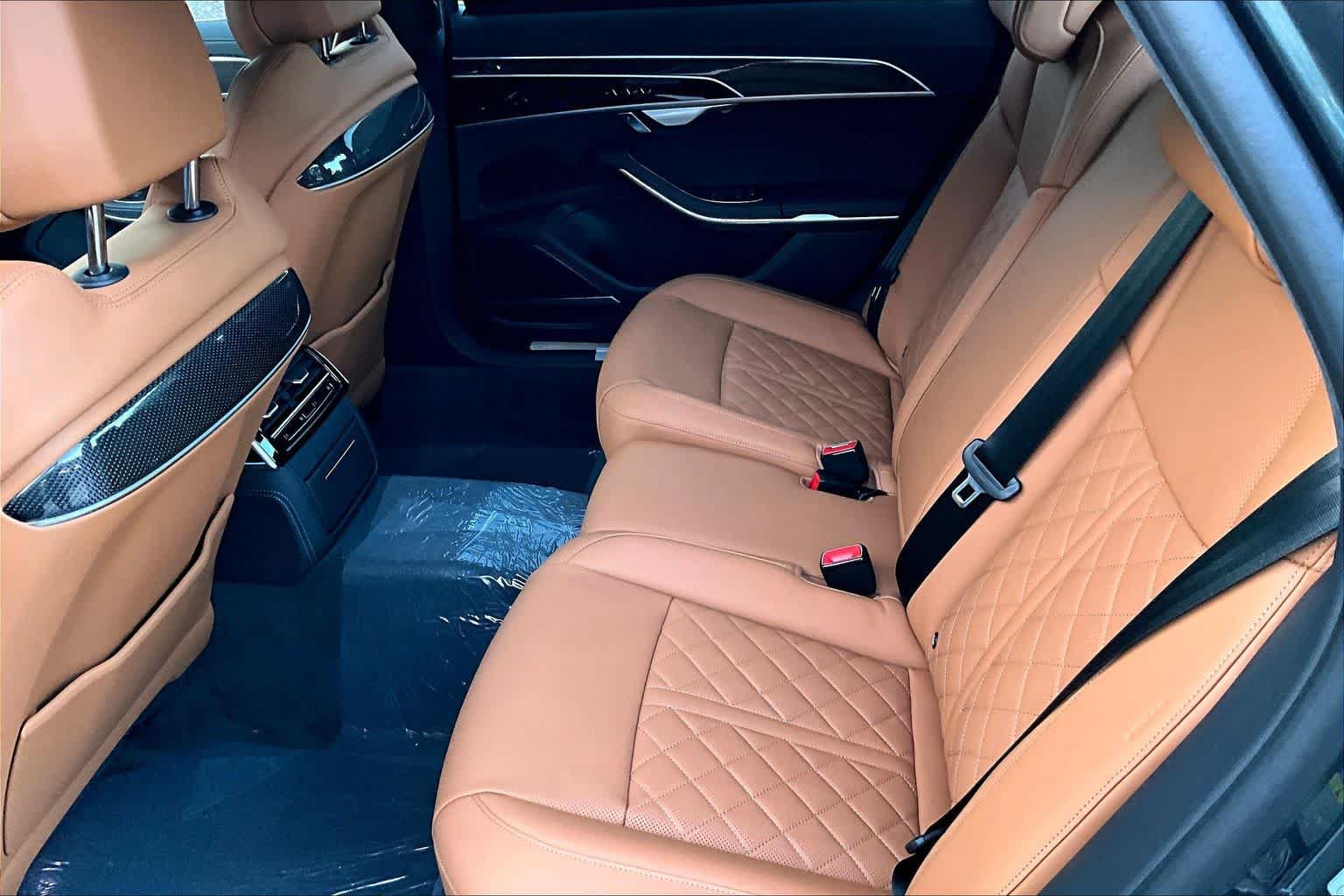 New 2026 Audi S8 AWD/4WD image 19