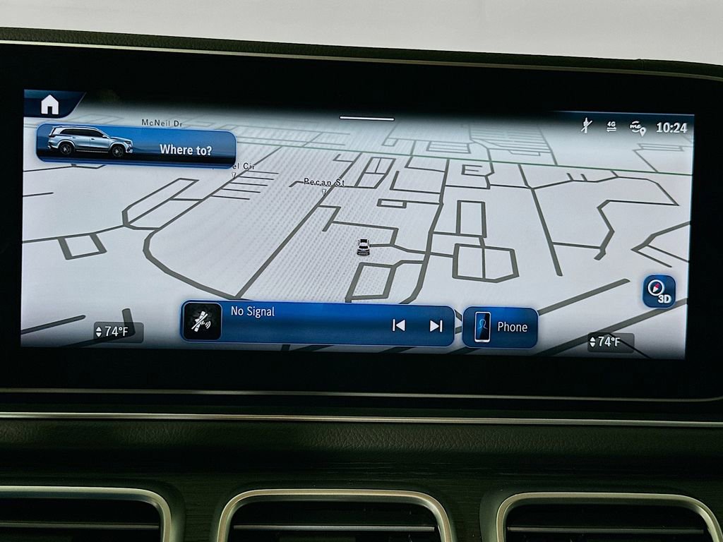 Used 2025 Mercedes-Benz GLS 450 4MATIC image 13