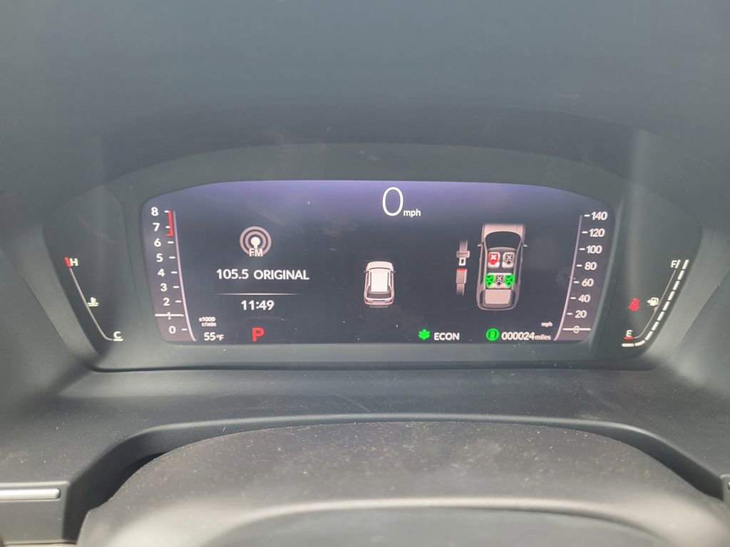 New 2026 Honda Passport RTL image 18