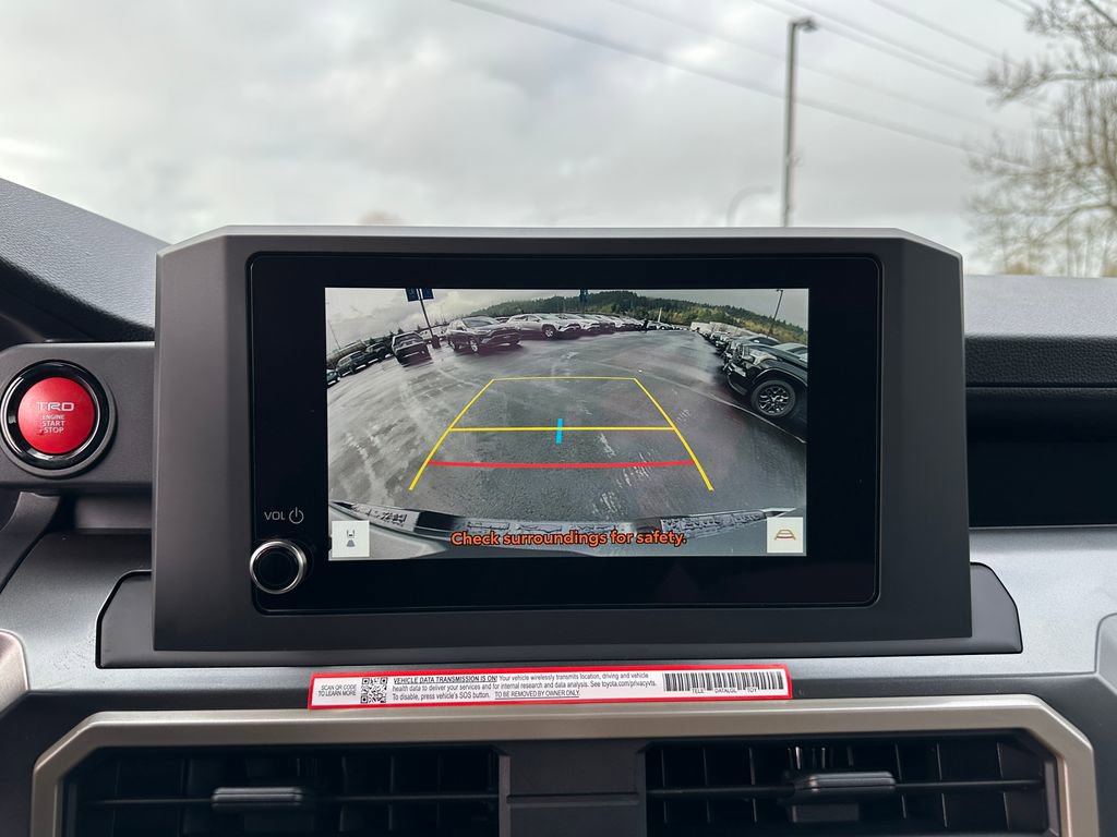New 2026 Toyota Tacoma TRD Sport image 17