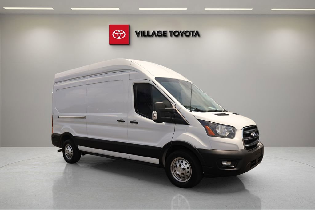 Used 2020 Ford Transit 350 148 High Roof w/ Load Area Protection Package RWD image 7