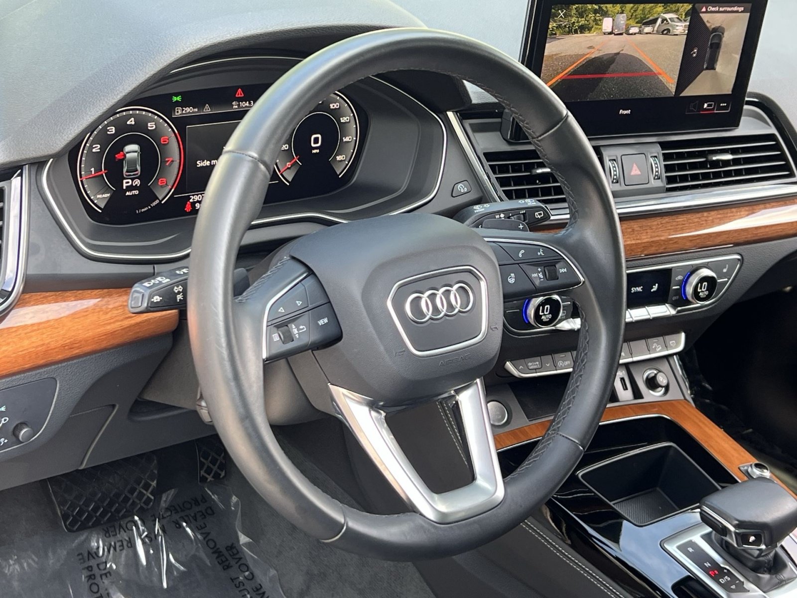 Used 2023 Audi Q5 2.0T Premium Plus w/ Premium Plus Package AWD/4WD image 21