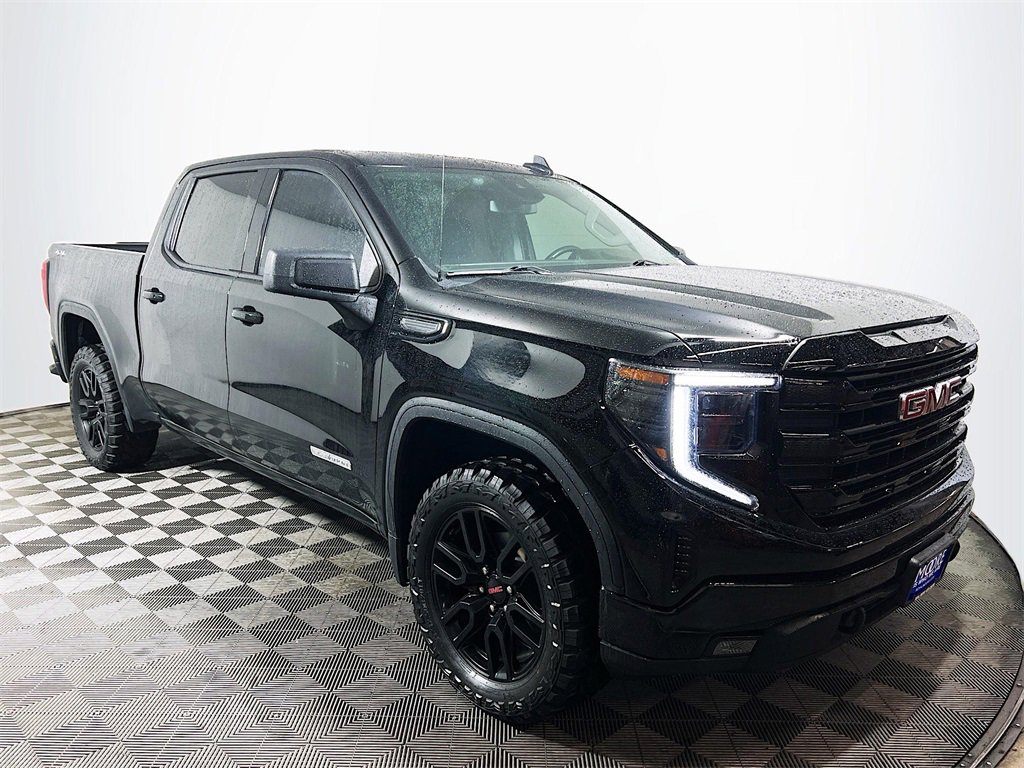 Used 2024 GMC Sierra 1500 Elevation image 1