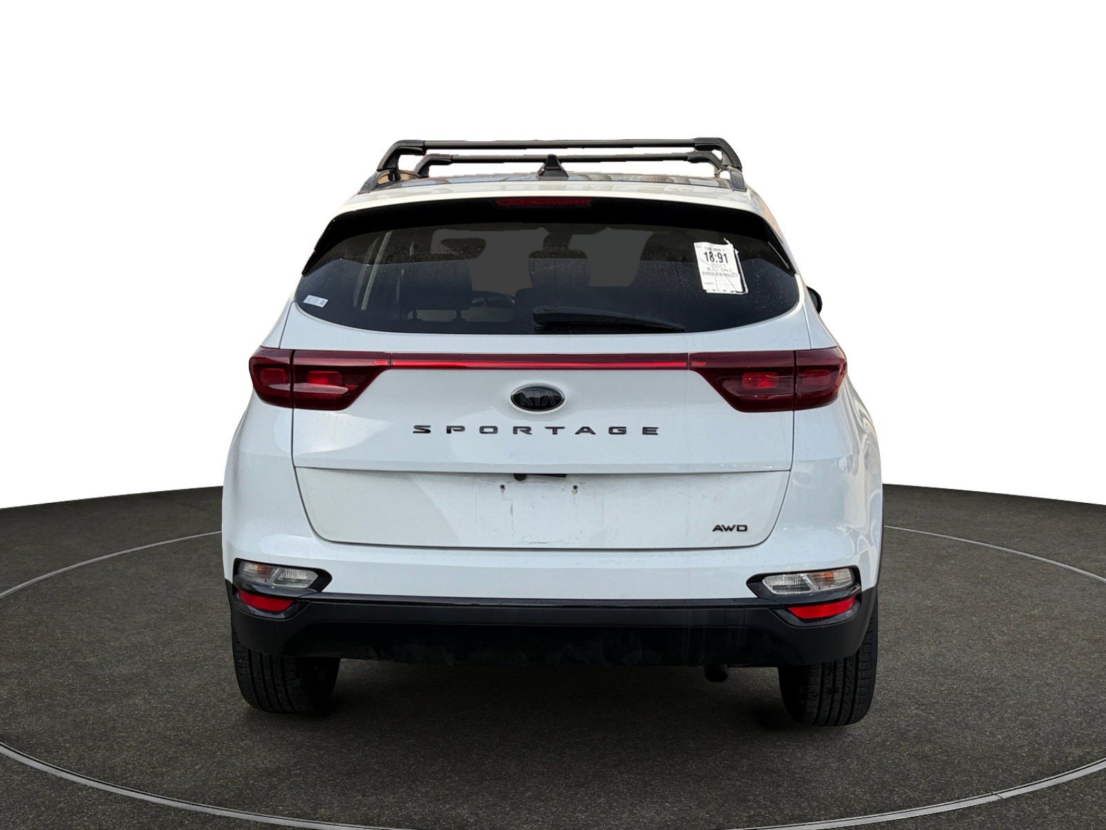 Used 2021 Kia Sportage S image 5