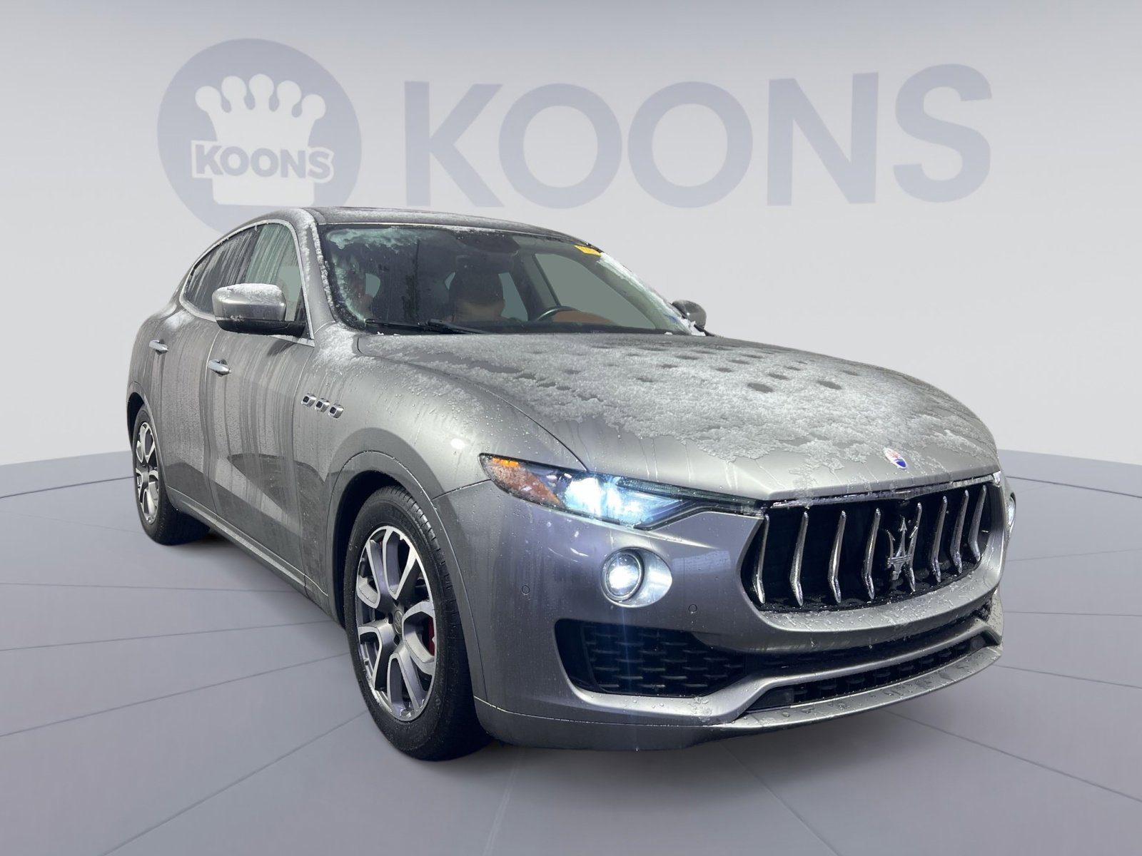 Used 2019 Maserati Levante image 10