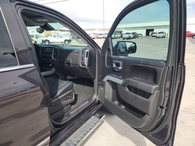 Used 2016 Chevrolet Silverado 1500 LTZ Z71 w/ LTZ Plus Package image 28