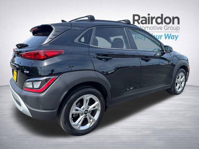 Used 2023 Hyundai Kona SEL w/ Convenience Package AWD/4WD image 7