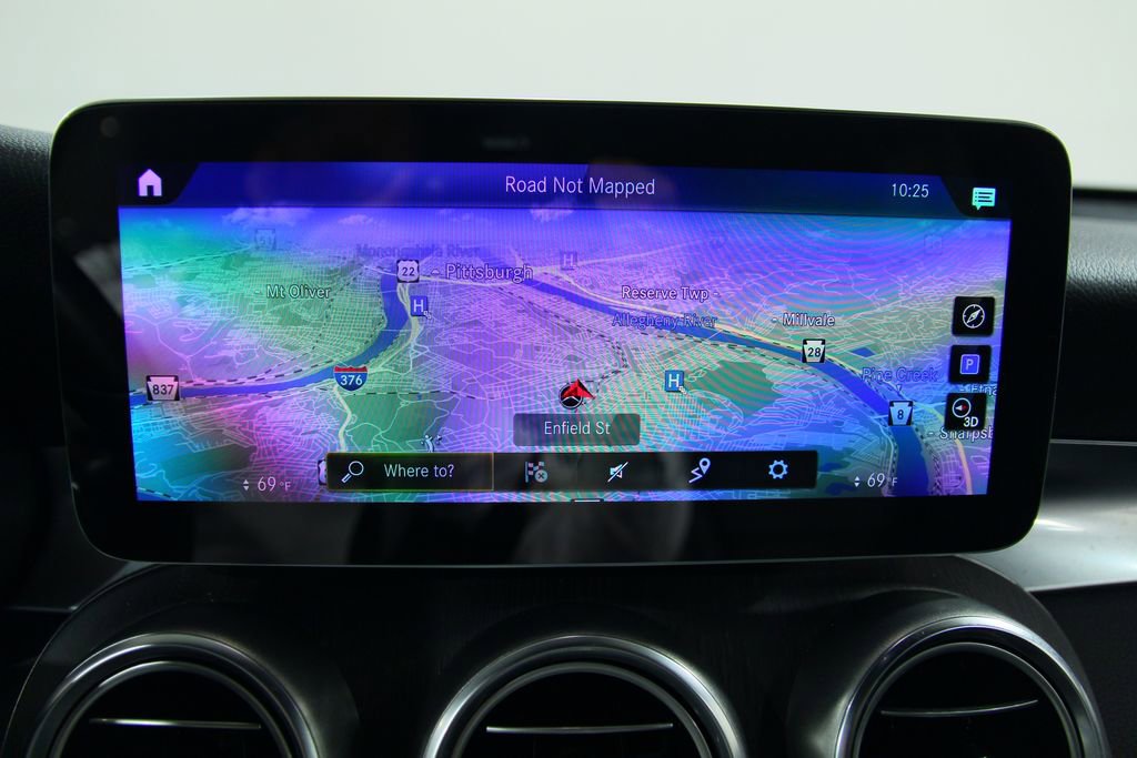 Certified 2020 Mercedes-Benz GLC 300 4MATIC image 13