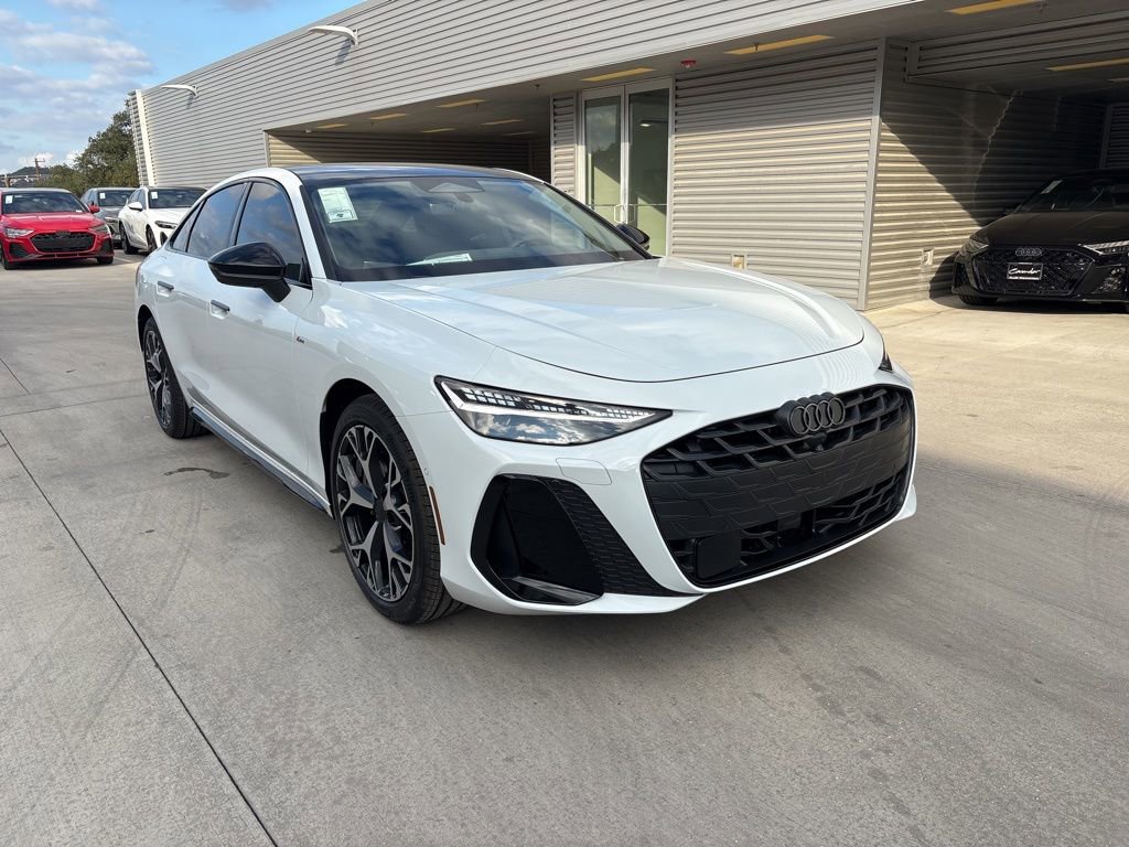 New 2026 Audi A6 Premium Plus image 3