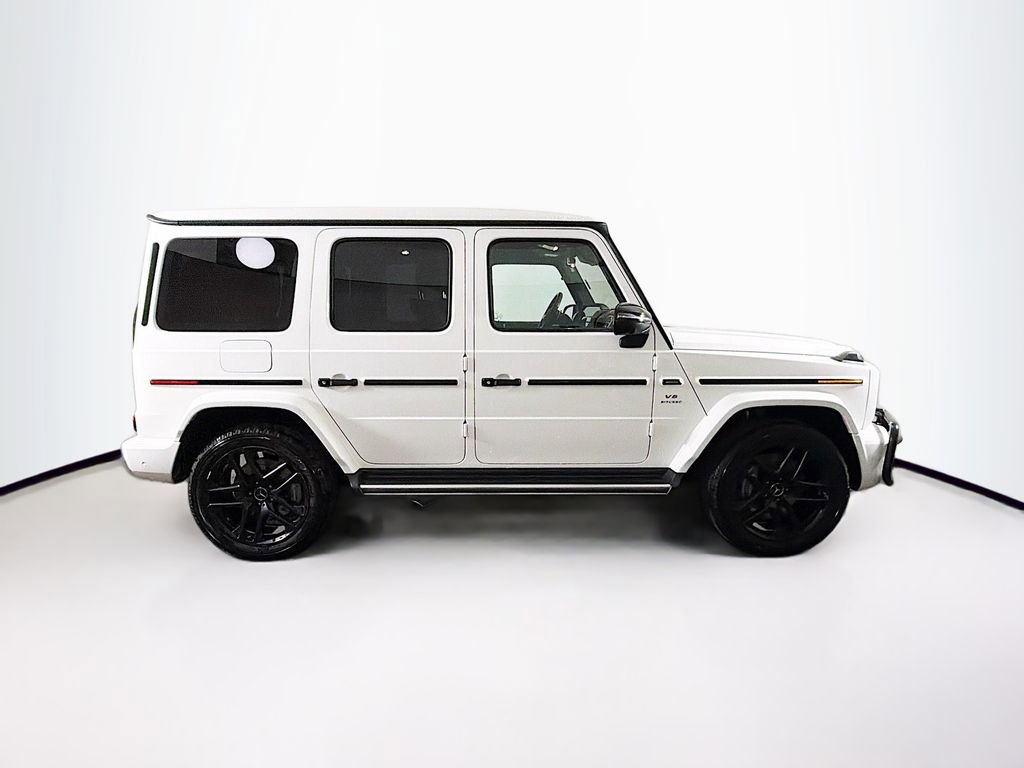 Certified 2022 Mercedes-Benz G 63 AMG 4MATIC image 8