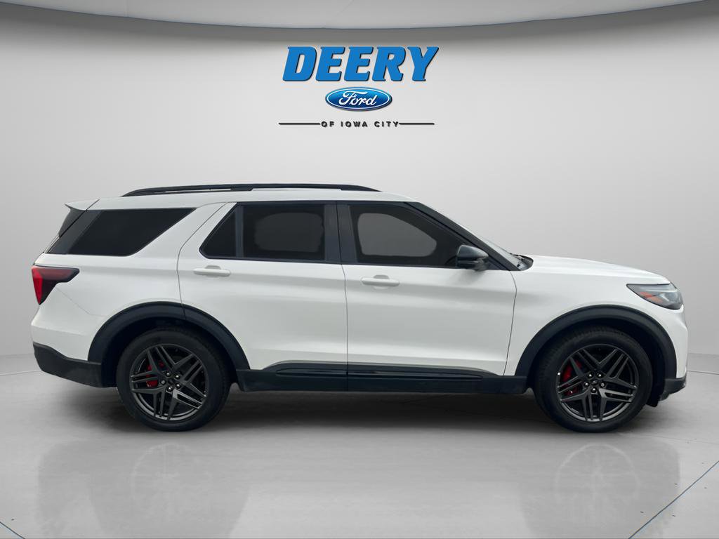Used 2025 Ford Explorer ST w/ Sun And Sound Package AWD/4WD image 8